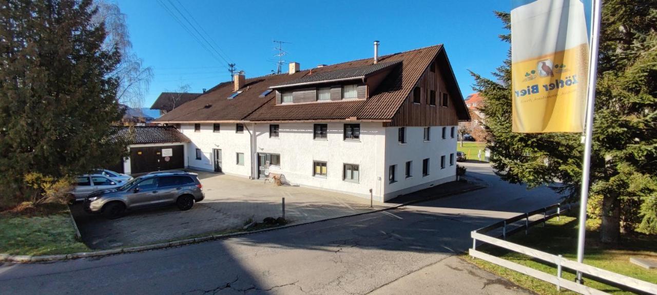 Allgäuerferienwohnung Sulzberg Exterior foto